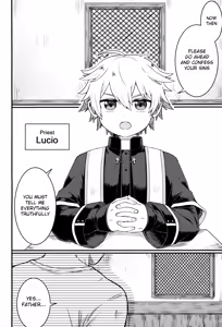 Page 3 of Kiite Kudasai, Shinpu-sama! | Please Hear Me Out, Father! - preview thumbnail