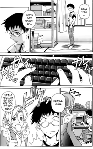 Page 2 of Hand Maid May: My Mouth Is Wide Open! - preview thumbnail