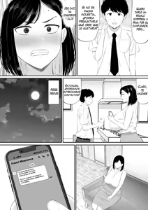 Page 5 of Sewayaki Kaa-san Musume no Kareshi ni Tanomarete Hitohada Nugu｜Una madre servicial se desnuda a petición del novio de su hija - preview thumbnail