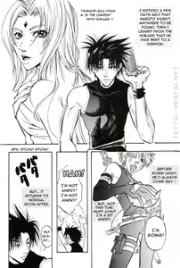 Page 22 of Mosaic Heaven - preview thumbnail