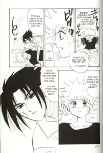 Page 11 of Sasuga no Naruto - preview thumbnail