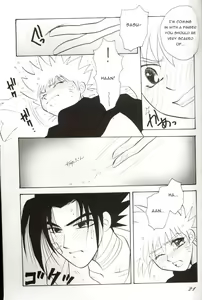 Page 19 of Sasuga no Naruto - preview thumbnail
