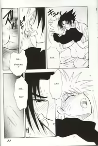 Page 20 of Sasuga no Naruto - preview thumbnail