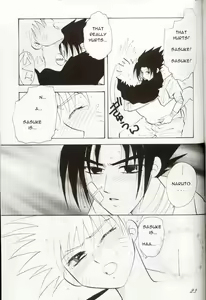 Page 21 of Sasuga no Naruto - preview thumbnail