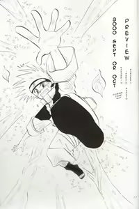 Page 29 of Sasuga no Naruto - preview thumbnail