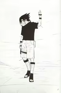 Page 3 of Sasuga no Naruto - preview thumbnail