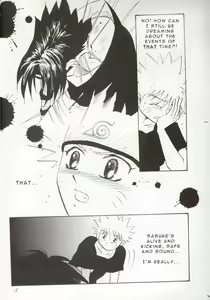 Page 6 of Sasuga no Naruto - preview thumbnail