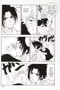 Page 10 of Sasuga no Naruto - preview thumbnail