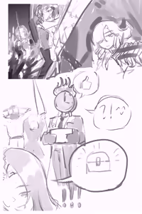 Page 2 of rodion&ishmael-H-comic-1 - preview thumbnail