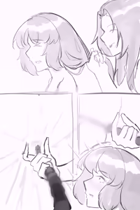 Page 7 of rodion&ishmael-H-comic-1 - preview thumbnail