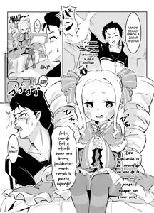 Page 3 of Betty wa Itazura ga Suki | Travesura es el segundo nombre de Betty - preview thumbnail