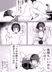 Page 3 of Ane to 20-nenkan Sex shita Hanashi - preview thumbnail