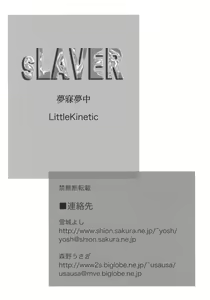 Page 41 of sLAVER - preview thumbnail