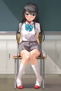 Page 3 of Uniform undressing difference Blazer edition + belongings - preview thumbnail