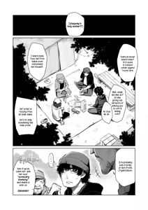 Page 3 of Enji no Rinjin o Aiseyo -May that love of yours envelop the ugly me- | Love thy Preschooler Neighbour. - preview thumbnail