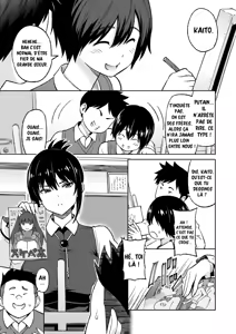 Page 3 of Ecchi Sketch - preview thumbnail
