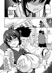 Page 8 of Ecchi Sketch - preview thumbnail
