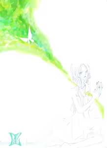 Page 18 of 青いカナリヤ 白いアゲハ - preview thumbnail