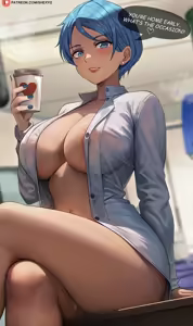 Page 246 of ［Patreon］shexyo 2022-23 - preview thumbnail