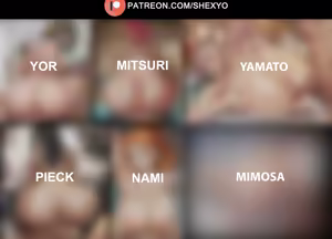 Page 285 of ［Patreon］shexyo 2022-23 - preview thumbnail