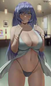 Page 64 of ［Patreon］shexyo 2022-23 - preview thumbnail