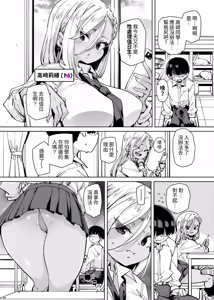 Page 3 of Seishori Touban Ja Nai no ni Nuitekureru Gal - Kuro Gal ver. - preview thumbnail