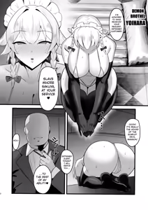 Page 3 of Taimanin Sakuya ~Dorei Shoukan Yoihara Hen~ | Taimanin Sakuya ~Yoihara Slave Brothel Arc~ - preview thumbnail