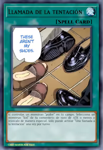 Page 3 of Art TCG YU-GI-OH Hentai parte 2, Las Pudorosas - preview thumbnail