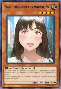 Page 36 of Art TCG YU-GI-OH Hentai parte 2, Las Pudorosas - preview thumbnail
