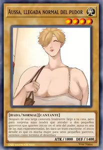 Page 38 of Art TCG YU-GI-OH Hentai parte 2, Las Pudorosas - preview thumbnail