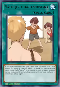 Page 39 of Art TCG YU-GI-OH Hentai parte 2, Las Pudorosas - preview thumbnail