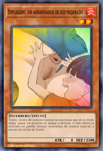 Page 41 of Art TCG YU-GI-OH Hentai parte 2, Las Pudorosas - preview thumbnail
