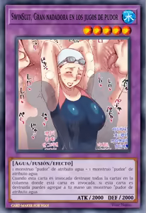 Page 50 of Art TCG YU-GI-OH Hentai parte 2, Las Pudorosas - preview thumbnail