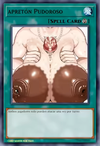 Page 51 of Art TCG YU-GI-OH Hentai parte 2, Las Pudorosas - preview thumbnail