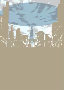 Page 45 of 少女の体を操縦、町でおチンポ改造された女達とスケベするSF - preview thumbnail