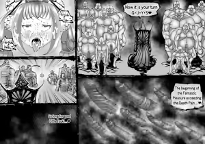 Page 72 of Fusion Wars - To Save the Mankind! Dive into the Pregnancy Hell - preview thumbnail