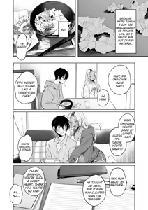 Page 11 of Kuro Gal Kyonyuu Gimai wa Boku o Yasashiku Sakusei Shitai - preview thumbnail