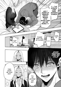 Page 15 of Kuro Gal Kyonyuu Gimai wa Boku o Yasashiku Sakusei Shitai - preview thumbnail