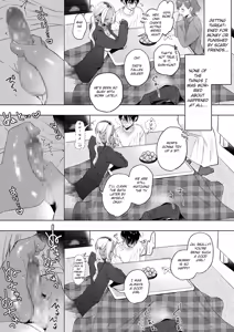Page 22 of Kuro Gal Kyonyuu Gimai wa Boku o Yasashiku Sakusei Shitai - preview thumbnail