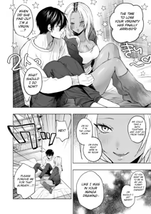 Page 27 of Kuro Gal Kyonyuu Gimai wa Boku o Yasashiku Sakusei Shitai - preview thumbnail