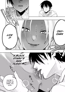 Page 29 of Kuro Gal Kyonyuu Gimai wa Boku o Yasashiku Sakusei Shitai - preview thumbnail