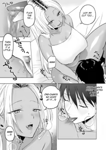 Page 30 of Kuro Gal Kyonyuu Gimai wa Boku o Yasashiku Sakusei Shitai - preview thumbnail