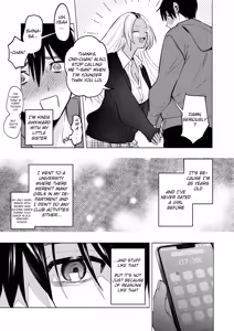 Page 6 of Kuro Gal Kyonyuu Gimai wa Boku o Yasashiku Sakusei Shitai - preview thumbnail