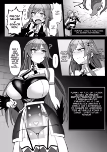 Page 12 of Niji Ero Trap Dungeon-bu 6 - preview thumbnail