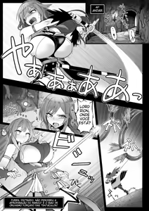 Page 13 of Niji Ero Trap Dungeon-bu 6 - preview thumbnail