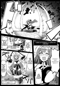 Page 9 of Niji Ero Trap Dungeon-bu 6 - preview thumbnail
