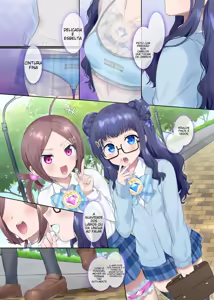 Page 3 of Mugen Seiki EX-Phantom season 2 ~Kokoro o Otosareru Hiiro no Mahou Shoujo~ - preview thumbnail