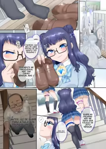 Page 4 of Mugen Seiki EX-Phantom season 2 ~Kokoro o Otosareru Hiiro no Mahou Shoujo~ - preview thumbnail