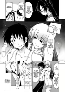 Page 5 of Mozaiku X Sanshimai Ch.1 - preview thumbnail