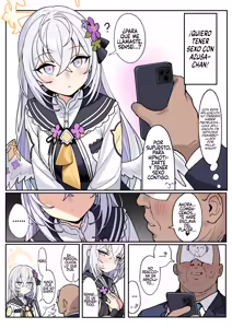 Page 4 of Hakudaku Tenshi to no, Torokeru You na Joukou | Un apasionado encuentro sexual derretible con una pervertida ángel blanca - preview thumbnail